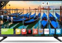 FLIPKART NATIONAL SHOPPING DAYS SALE Thomson Smart TV discount offer
