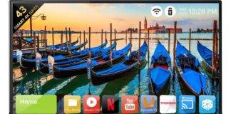 FLIPKART NATIONAL SHOPPING DAYS SALE Thomson Smart TV discount offer