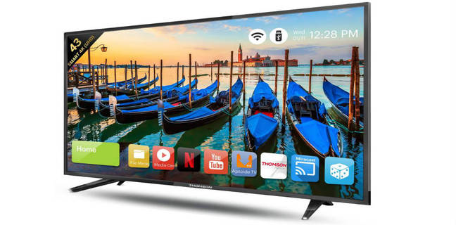 थॉमसन टीवी पर है 14,500 रुपए तक का डिस्काउंट, जानें कब कहां और कैसे खरीदें थॉमसन 43 इंच 4के स्मार्ट टीवी रिव्यू हिंदी में