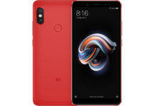 शाओमी रेडमी नोट 5 प्रो हुआ और भी स्टाइलिश, रेड कलर में हुआ लॉन्च