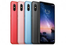 Xiaomi Redmi Note 6 Pro 6gb ram variant price cut 2000 rs india
