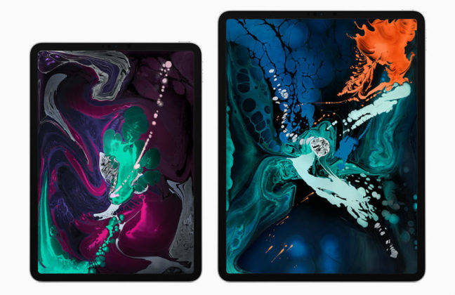 512जीबी मैमोरी और 12.9-इंच डिसप्ले के साथ न्यू एप्पल आईपैड प्रो लॉन्च