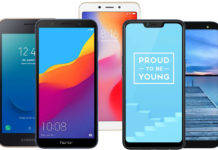 टॉप स्मार्टफोन जो हैं शाओमी रेडमी 6ए से बेहतर