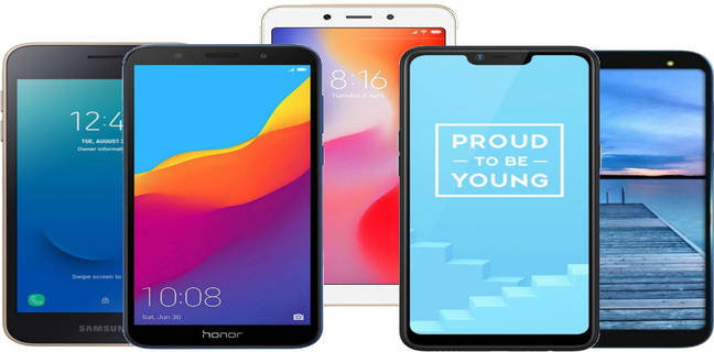 5 दमादार स्मार्टफोन जो हैं शाओमी रेडमी 6ए से कहीं बेहतर टॉप स्मार्टफोन जो हैं शाओमी रेडमी 6ए से बेहतर