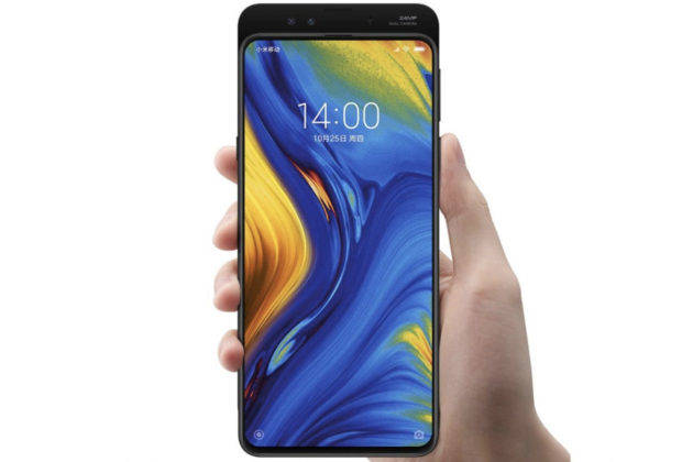 Xiaomi Mi MIX 4 5G listed on chinese site launch in october specifications 108 mp camera