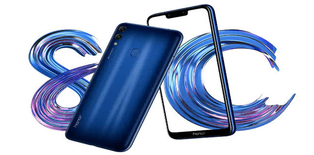 आॅनर 8सी शॉपिंग साइट पर लिस्ट, विश्व का पहला फोन जो होगा स्नैपड्रैगन 632 चिपसेट पर लॉन्च honor 8c launched in india feature specification price in hindi