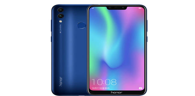 आॅनर 8सी लॉन्च, यह है दुनिया का पहला फोन जो स्नैपड्रैगन 632 चिपसेट पर करेगा रन honor 8c launched in india feature specification price in hindi