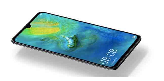 12जीबी रैम पर लॉन्च होगा हुआवई मेट 30 प्रो, 6.5-इंच की बड़ी डिसप्ले से होगा लैस huawei mate 30 mate 30 pro oled in display fingerprint sensor 12gb ram in hindi