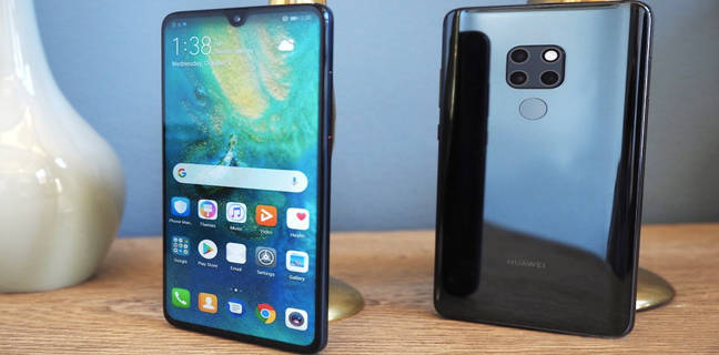 huawei mate 20 pro india launch feature specifications price in hindi