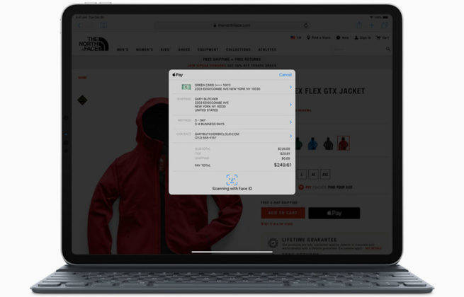 512जीबी मैमोरी और 12.9-इंच डिसप्ले के साथ न्यू एप्पल आईपैड प्रो लॉन्च