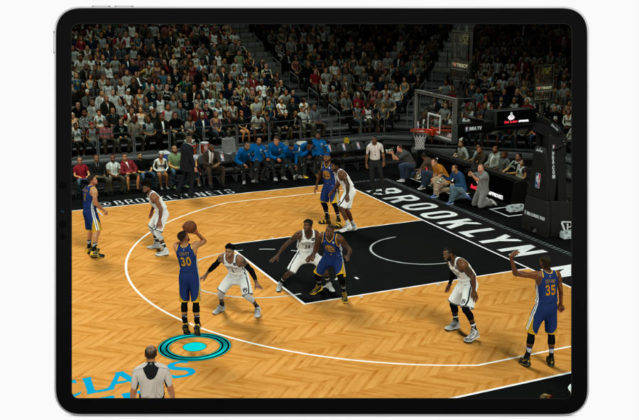 512जीबी मैमोरी और 12.9-इंच डिसप्ले के साथ न्यू एप्पल आईपैड प्रो लॉन्च