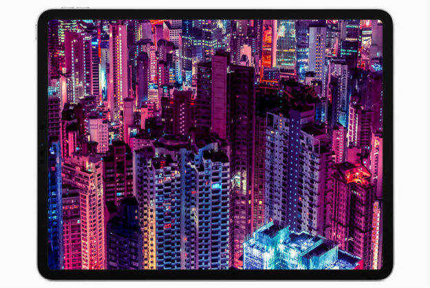 512जीबी मैमोरी और 12.9-इंच डिसप्ले के साथ न्यू एप्पल आईपैड प्रो लॉन्च