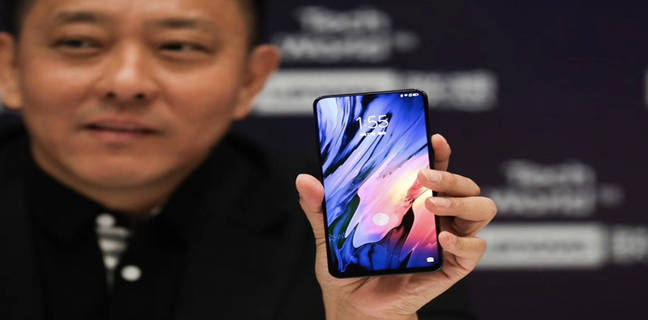 1 नवंबर को लॉन्च होगा लेनोवो ज़ेड5 प्रो, इसमें होगा इनविज़िबल सेल्फी कैमरा और फिंगरप्रिंट सेंसर