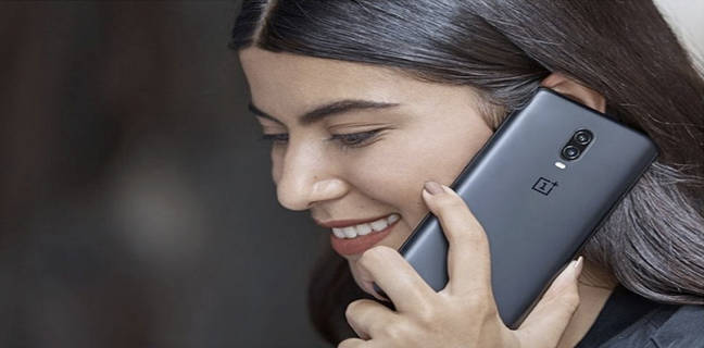 आ रहा है OnePlus का सबसे सस्ता स्मार्टफोन, 6000एमएएच बैटरी के साथ होगी 6.52 डिसप्ले और कीमत 15,000 के करीब वनप्लस की प्रतिकात्मक फोटो