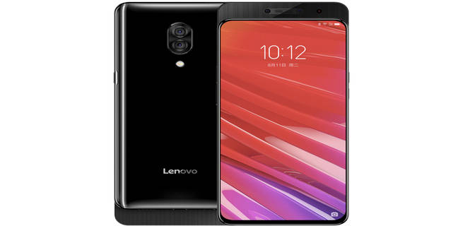 अदृश्य सेल्फी कैमरे और इनविज़िबल फिंगरप्रिंट सेंसर वाला लेनोवो ज़ेड5 प्रो लॉन्च