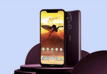4,000 रुपये सस्ता हुआ Nokia 8.1, Nokia 8110 4G फोन भी मिलेगा सिर्फ 2,999 रुपये में Nokia 8 2 Nokia 5 2 to launch in 2019 end with pop up selfie camera leaked