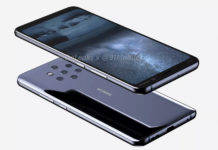 एक्सक्लूसिव : 6जीबी रैम, स्नैपड्रैगन 845 प्रोसेसर और एंडरॉयड 9 पाई के साथ लॉन्च होगा नोकिया 9 स्मार्टफोन nokia-9-pureview-might-launch-with-64mp-photography-mode-5-camera-sensor-specifications-in-hindi