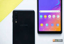 6,000 रुपए कम हुआ तीन कैमरे वाले सैमसंग गैलेक्सी ए7, जानें क्या होगी नई कीमत samsung galaxy a7 2018 android pie update wifi certification feature specifications price in hindi