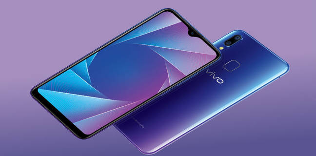 vivo y95 launched in india price specifications and features in hindi