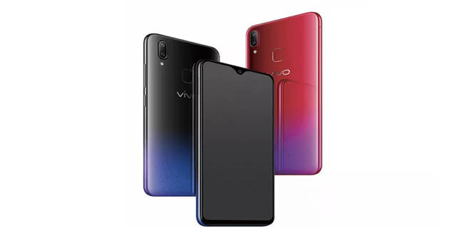 vivo y95 y93 price drop in india feature specifications