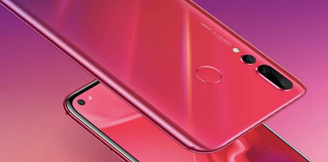 Huawei Nova 5T to launch on 25 august with 8gb ram