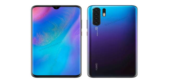 huawei p30 series to launch on 26 march feature specifications camera in hindi