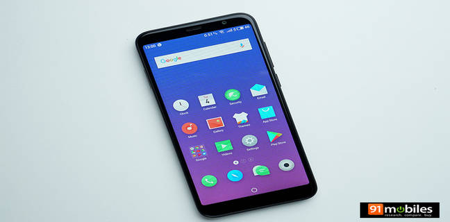 MEIZU M16TH LAUNCHED IN INDIA C9 M6T FEATURE SPECIFICATIONS PRICE IN HINDI