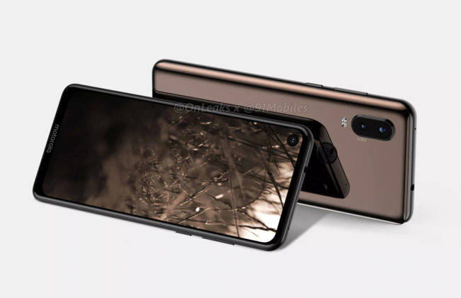 Motorola One Action geekbench listing Exynos 9609 chipset specification revealed