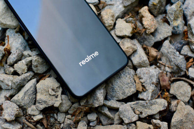 Realme 6 retail box leaked Penta Lens qualcomm snapdragon 710