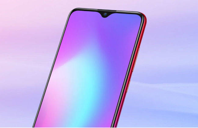 Vivo Y90 real image surfaced online leak to launch soon india