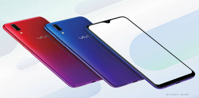 128जीबी मैमोरी और डुअल कैमरे के साथ लॉन्च हुआ वीवो वाई93एस vivo y95 y93 price drop in india feature specifications