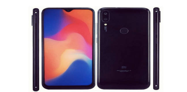 xiaomi mi play to launch with 6gb ram water drop notch specifications price in hindi