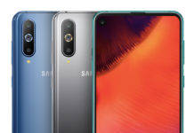 samsung galaxy a9 pro official infinity o display 6gb ram in hindi