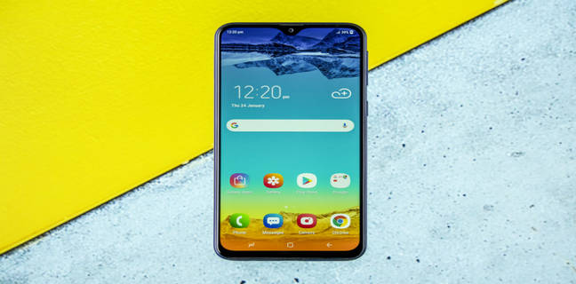 samsung galaxy a50 a30 a10 specification camera ram storage battery chipset in hindi