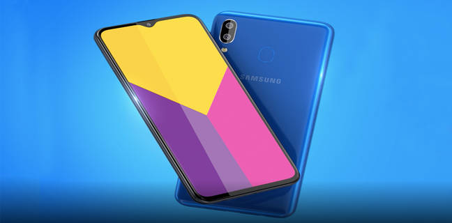 Samsung Galaxy M21 listed on geekbench with 4gb ram android 10 specs leaked SM-M215F