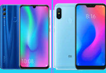 ऑनर 10 लाइट और शाओमी रेडमी नोट 6 प्रो में जानें कौन सा फोन है बेस्ट honor 10 lite vs xiaomi redmi note 6 pro in hindi
