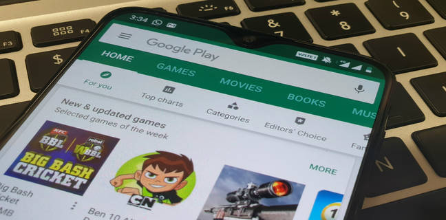 जानें कैसे देखें गूगल प्ले स्टोर पर अपने फोन की स्टोरेज