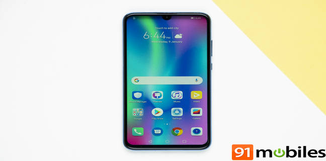 honor 10 lite 3gb ram 32gb memory variant launch in india price specifications