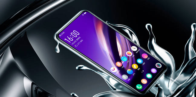 12जीबी रैम पर पेश हुआ वीवो का अपेक्स 2019, यह फोन है पूरी तरह से बटन और होल लेस vivo-apex-2019-official-12gb-ram-full-screen-fingerprint-sensor-button-less-design-in-hindi