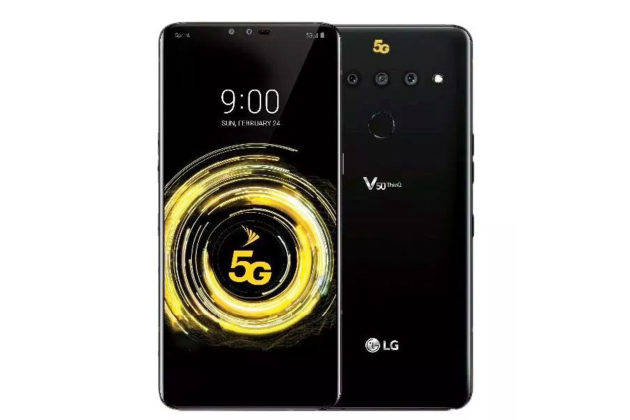 LG V50 thinq 5g phone launched feature specifications price