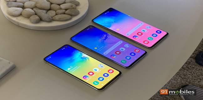 सैमसंग गैलेक्सी एस10 सीरीज़ कल होगी भारत में लॉन्च, यहां देखें ईवेंट लाईव और लॉन्च से पहले जानें कीमत