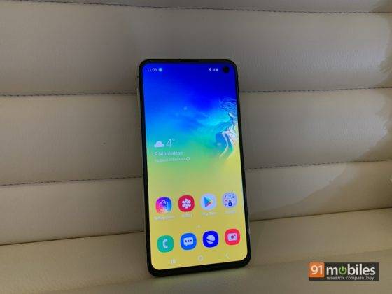 Samsung Galaxy M40 might launch in june india price rs 25000