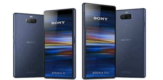 एमडब्ल्यूसी 2019 : सोनी एक्सपीरिया 10 और 10 प्लस हुए लॉन्च sony-xperia-l1-xperia-l3-xperia-10-xperia-10-plus-launched mwc 2019 specifications-price