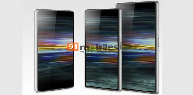 एक्सक्लूसिव : सोनी ला रही है 4 नए फोन, लॉन्च से पहले जाने इनकी स्पेसिफिकेशन्स और कीमत sony xperia l1 xperia l3 xperia 10 xperia 10 plus specifications price