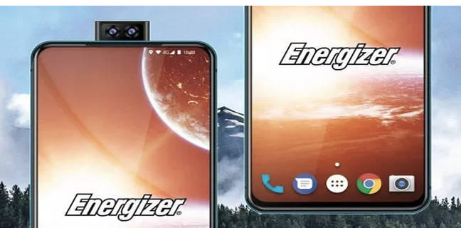 energizer power max p18k pop launched with 5 camera 18000mah battery