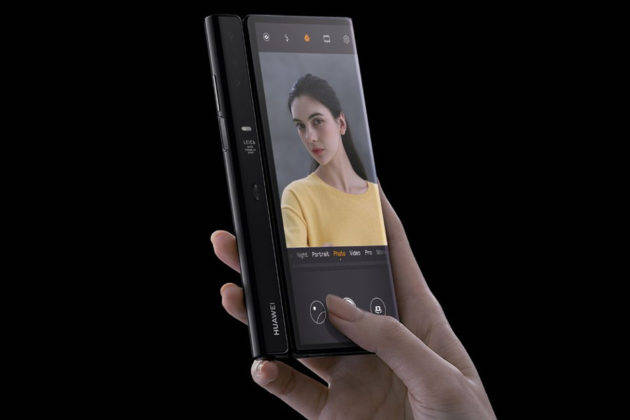 Huawei Mate X 5g foldable phone to launch in september