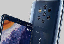 Nokia फैन्स को तोहफा, अब ऑफलाईन स्टोर्स से भी खरीद सकेंगे 5 रियर कैमरे वाला Nokia 9 PureView, ये ऑफर्स भी मिलेंगे साथ Nokia 9.3 PureView design revealed punch hole 108mp 64mp camera specs leaked