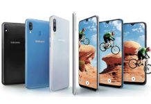 Samsung Galaxy A smartphone patent European Union Intellectual Property Office 2020