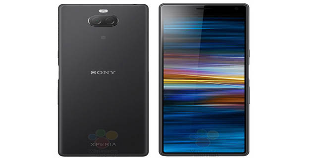 सोनी एक्सपीरिया एक्सए3 की फोटो हुई लीक, 25 फरवरी को लॉन्च होगा यह शानदार स्मार्टफोन sony xperia xa3 render image leaked display to launch in mwc 2019 25 february in hindi