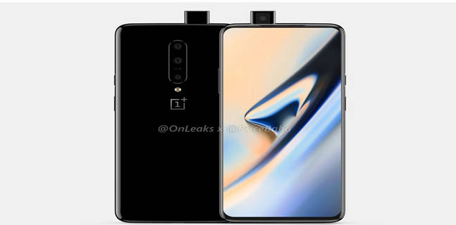 लॉन्च से पहले सामने आई OnePlus 7 Pro की कीमत, 14 मई को उठेगा पर्दा oneplus-7-pro-pre-booking-starts-in-india-know-how-to-book-price-details
